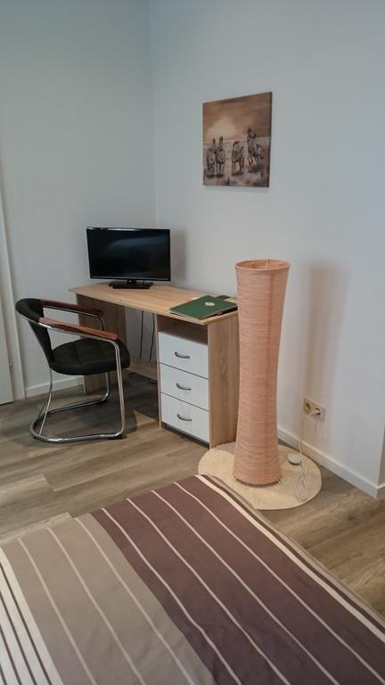 Appartment Am Nordpark Mönchengladbach Εξωτερικό φωτογραφία