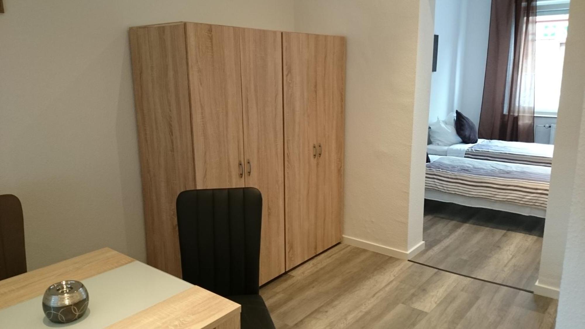 Appartment Am Nordpark Mönchengladbach Εξωτερικό φωτογραφία