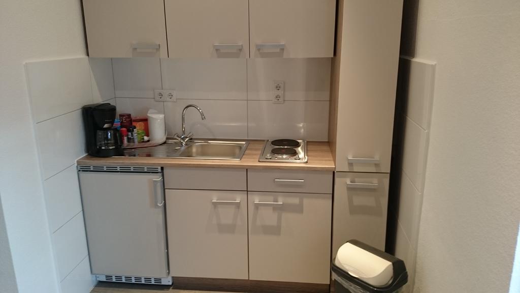 Appartment Am Nordpark Mönchengladbach Εξωτερικό φωτογραφία