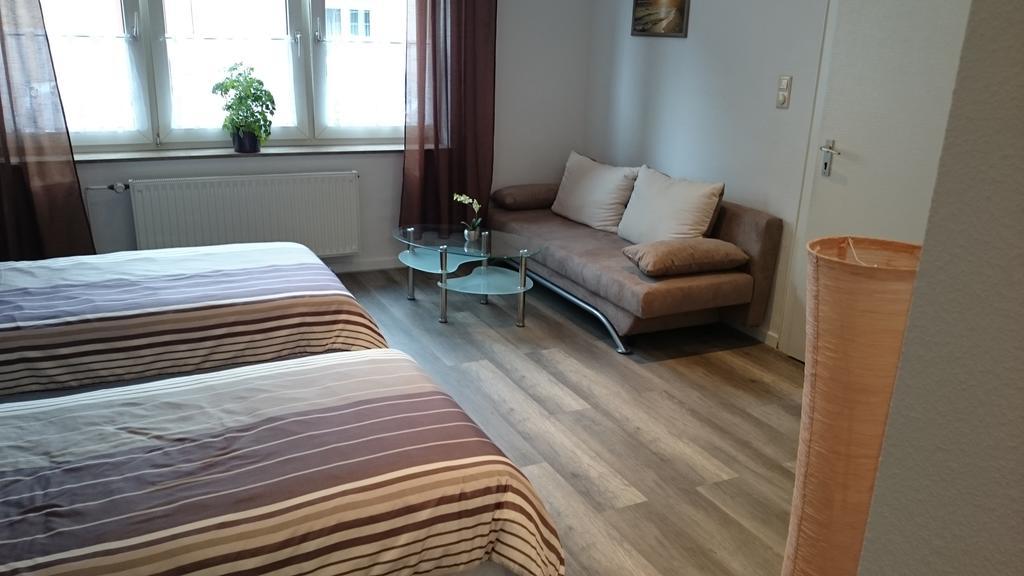 Appartment Am Nordpark Mönchengladbach Εξωτερικό φωτογραφία