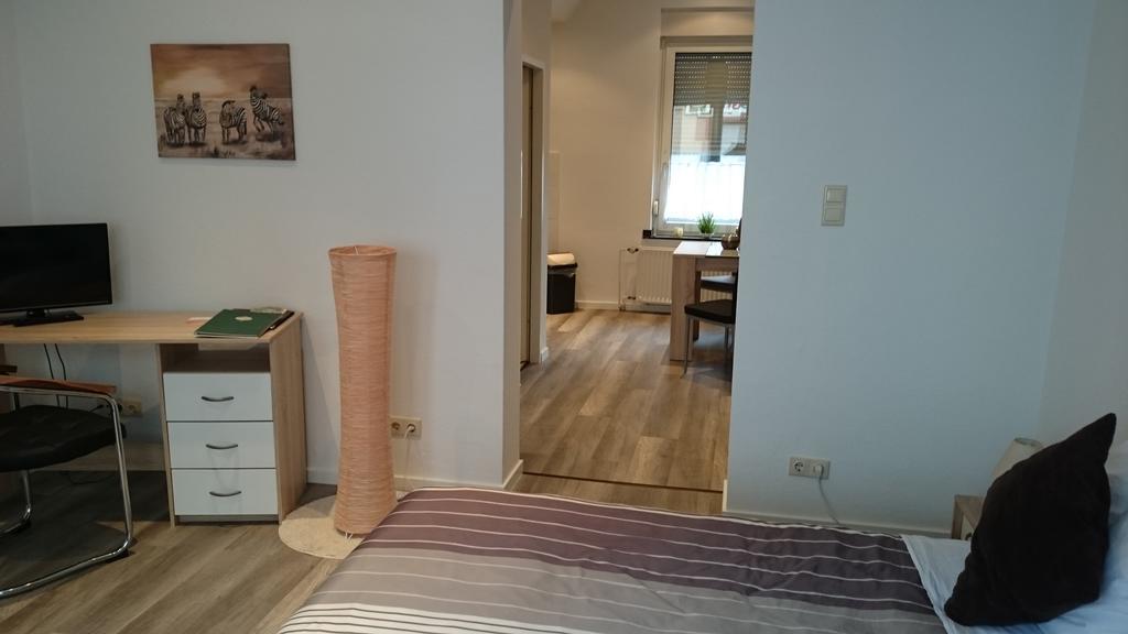 Appartment Am Nordpark Mönchengladbach Εξωτερικό φωτογραφία