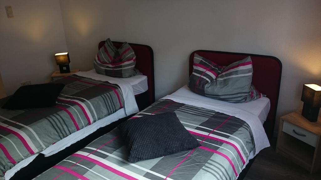 Appartment Am Nordpark Mönchengladbach Εξωτερικό φωτογραφία
