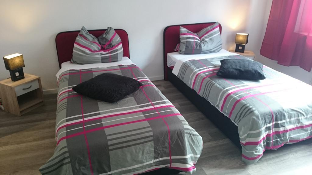 Appartment Am Nordpark Mönchengladbach Εξωτερικό φωτογραφία