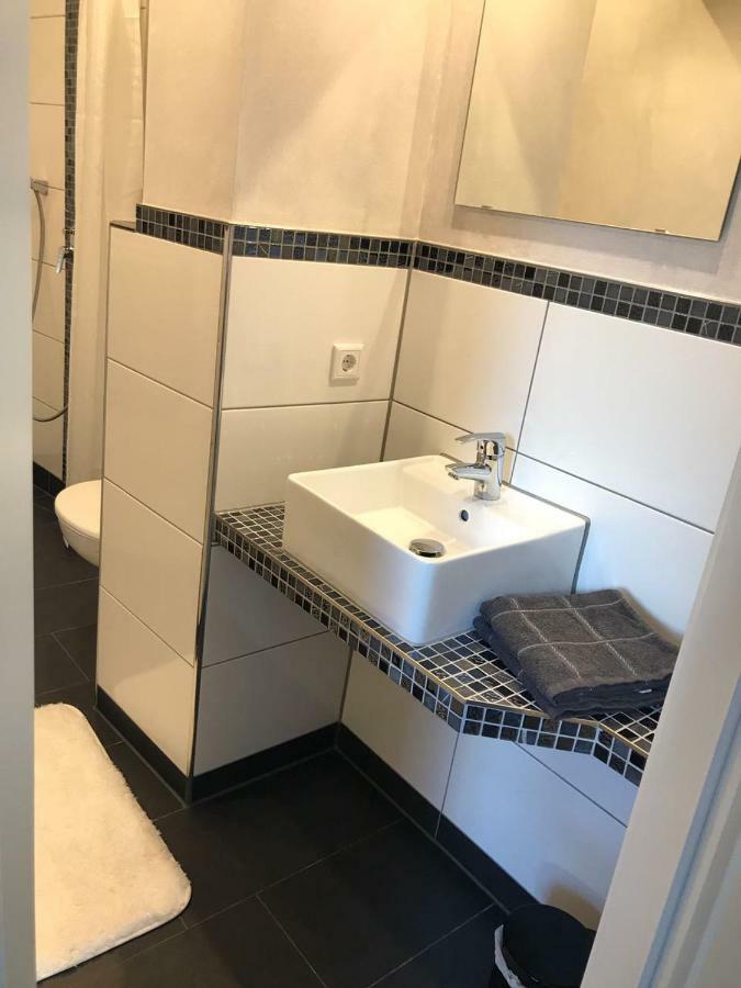 Appartment Am Nordpark Mönchengladbach Εξωτερικό φωτογραφία