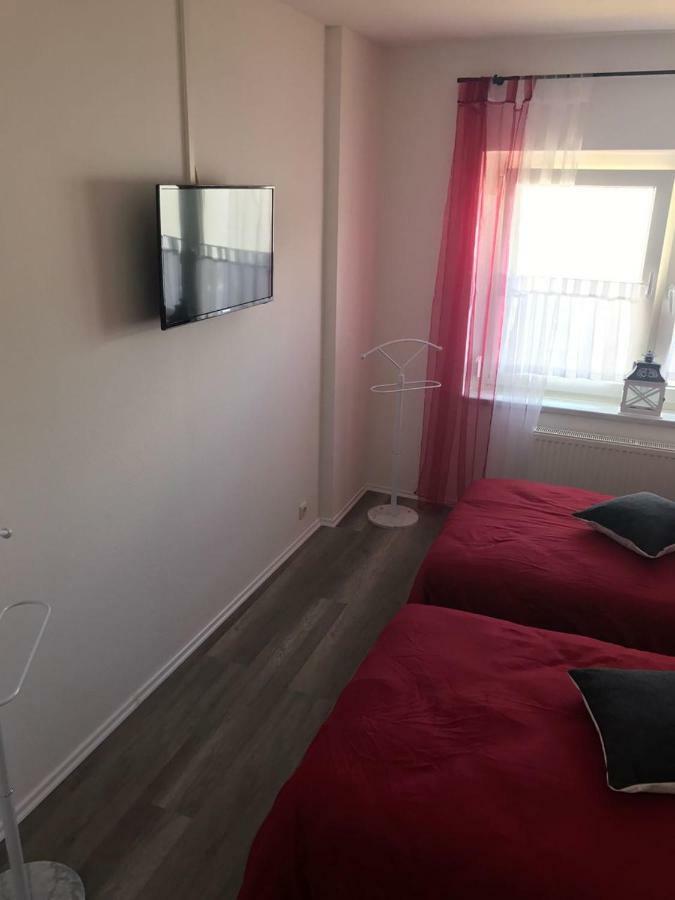 Appartment Am Nordpark Mönchengladbach Εξωτερικό φωτογραφία