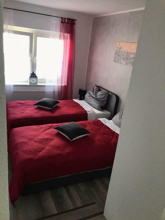 Appartment Am Nordpark Mönchengladbach Εξωτερικό φωτογραφία