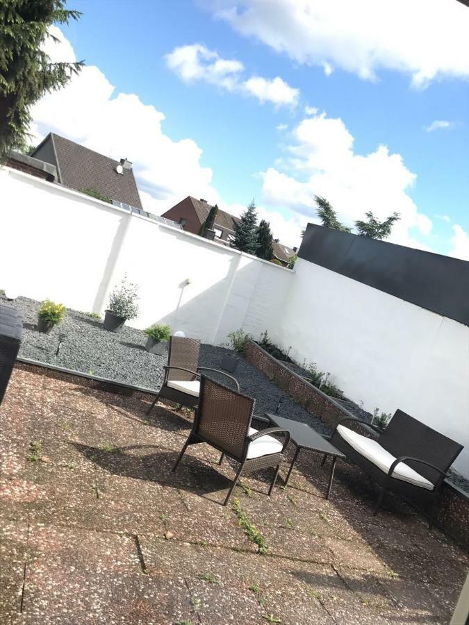 Appartment Am Nordpark Mönchengladbach Εξωτερικό φωτογραφία