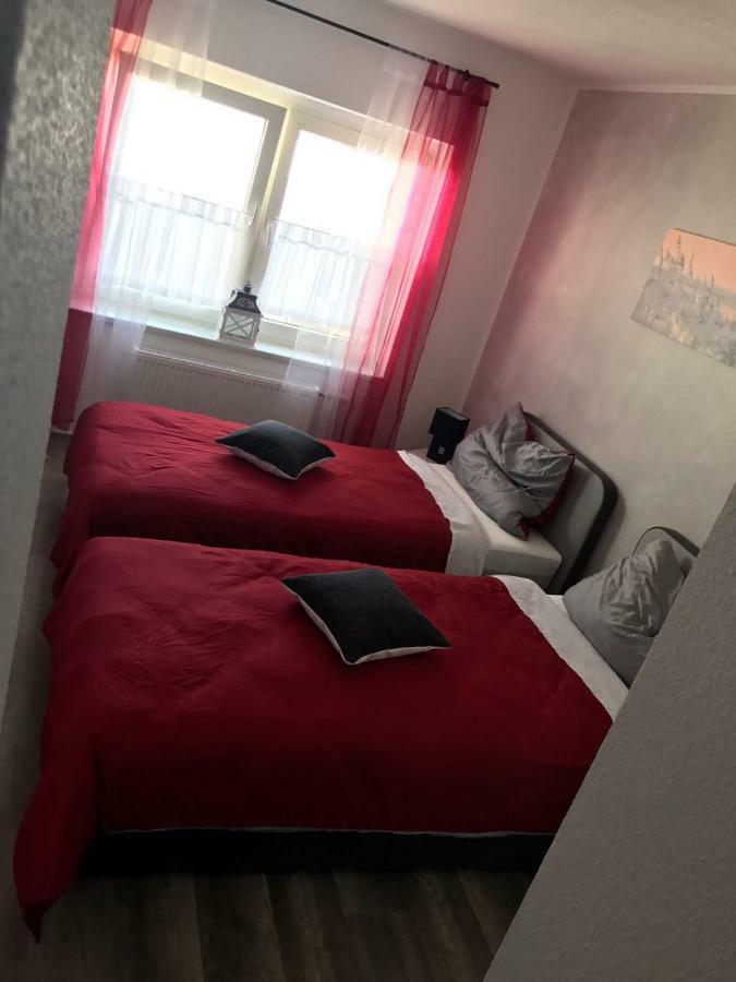 Appartment Am Nordpark Mönchengladbach Εξωτερικό φωτογραφία