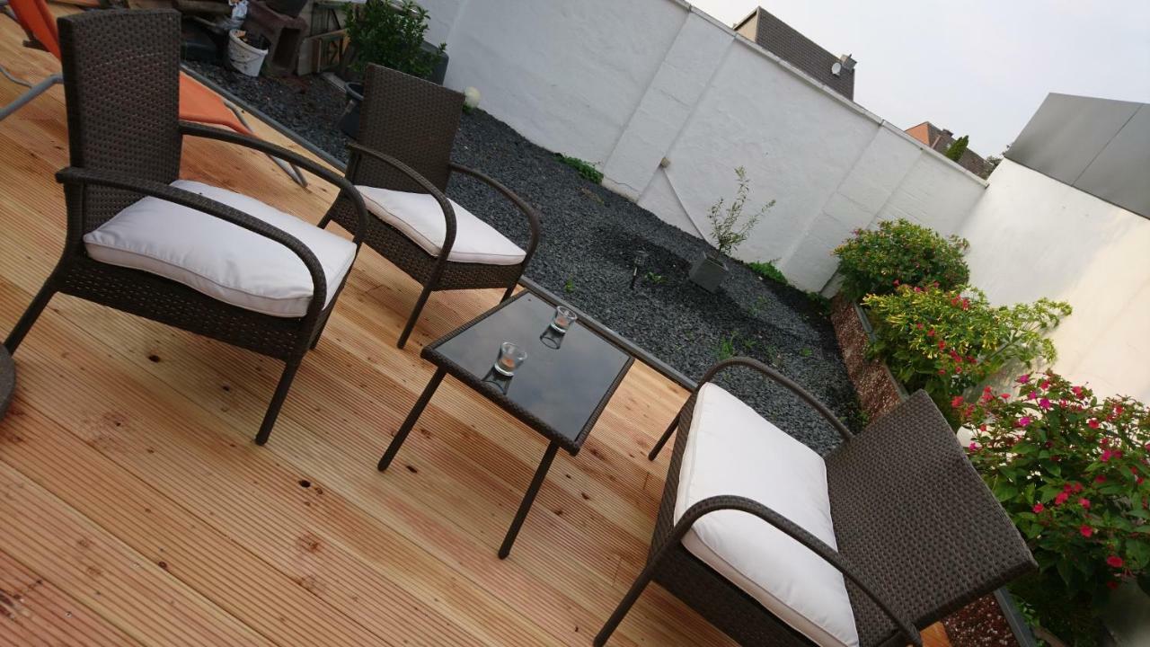 Appartment Am Nordpark Mönchengladbach Εξωτερικό φωτογραφία