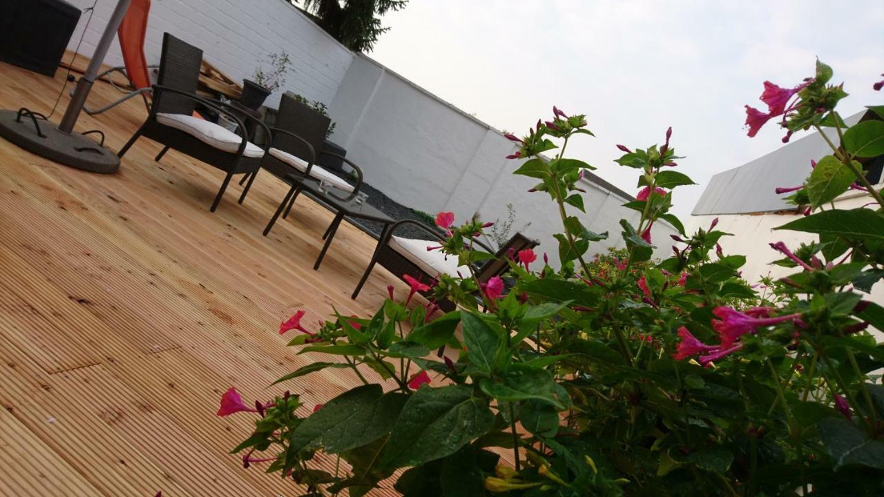 Appartment Am Nordpark Mönchengladbach Εξωτερικό φωτογραφία